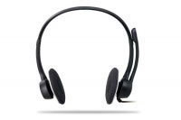 Logitech USB Stereo Headset H330 (981-000128)